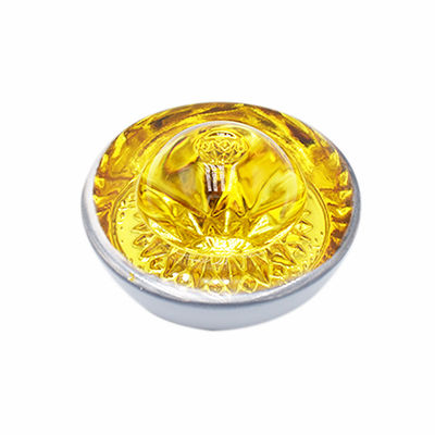 Verkeersveiligheidsreflector Glaswegstokjes Glas Kattenogen Glaswegreflector Op maat