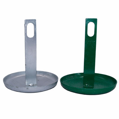 Hot Dip Galvaniseerde Highway Guardrail Stalen Post en Standard JT/T281/AASHTO M180