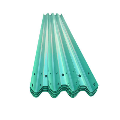 Highway Guardrail Z Post warm gegalvaniseerd voor effectieve verkeersveiligheid en -bescherming