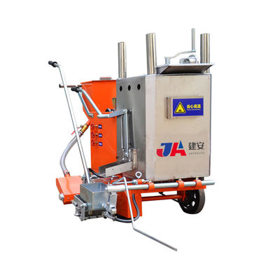 Thermoplastische wegmarkeringsmachine OEM Airless Road Line Marker