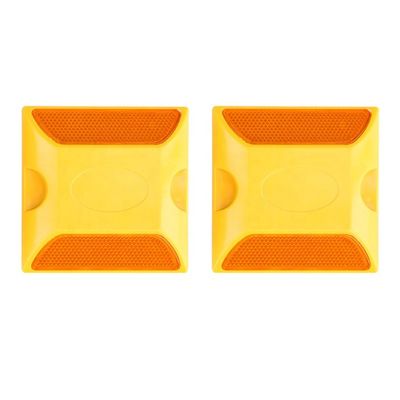Rood reflecterend High Intensity Reflector Tape voor verhoogde veiligheid op de snelweg