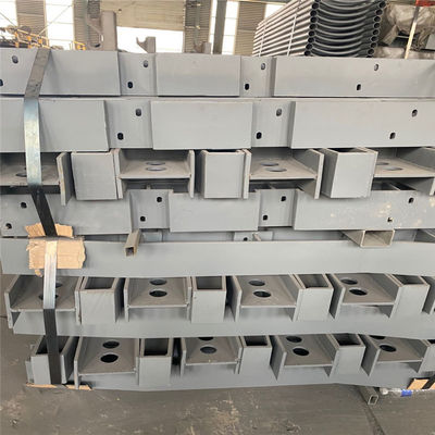 Verkeersveiligheid Gepersonaliseerde kleur metalen balk bruggrendel met ISO9001 2008