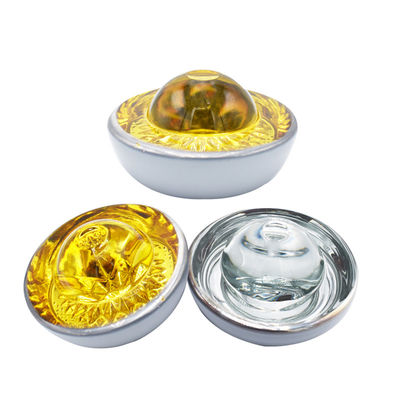 Reflectieve band op maat Aluminium Led Marker Plastic Solar Road Stud voor voordeel