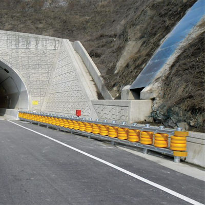 De veiligheidsgordel van de wegbeveiligingsrail met ISO-certificaat Q235 Q345 EVAl
