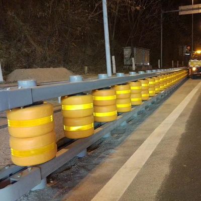 Rechte beugel voor verkeersveiligheid Q235 Q345 Rollerbeugel verkeersbeugel te koop