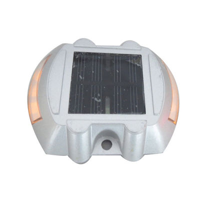 G105 Led Strobe Solar Round Road Stud De perfecte aanvulling op de verkeersveiligheid weg kegel