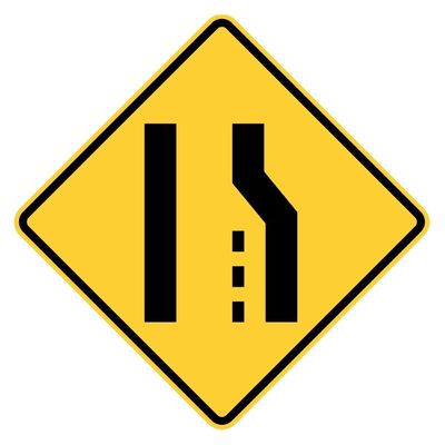 Persoonlijke afmetingen Platen voor verkeersveiligheid Aluminium bord Stalen voor producten