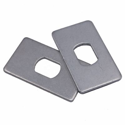 Highway Guardrail Round Head Hot Dip Galvanized Bolt voor verkeersveiligheidsnormen
