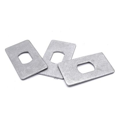 Highway Guardrail Round Head Hot Dip Galvanized Bolt voor verkeersveiligheidsnormen