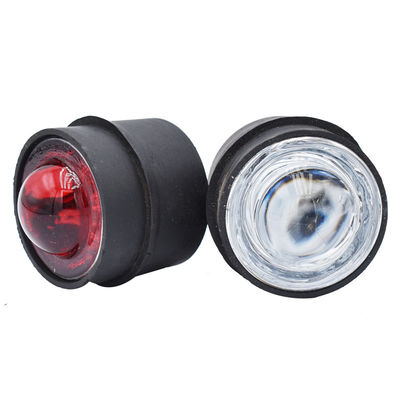 Highway Safety Glass Cat Eye Reflective Road Stud Op maat voor de bescherming van de snelweg