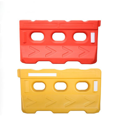 PE Plastic waterbarrière voor verkeersveiligheid en verkeersbeheersing