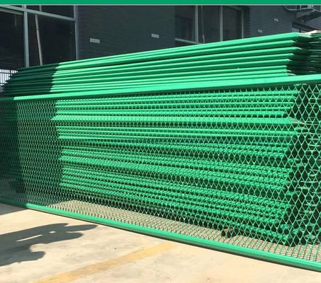 Anti Glare Traffic Barrier prikkeldraad hek gaas voor snelwegen gemaakt van roestvrij staal