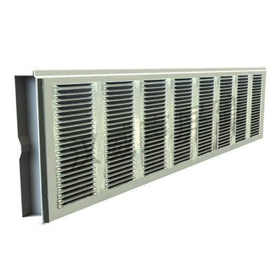 Een weggeluidsbarrière met aluminiumpaneel, geluidsisolatie-scherm en isolatie-barrière