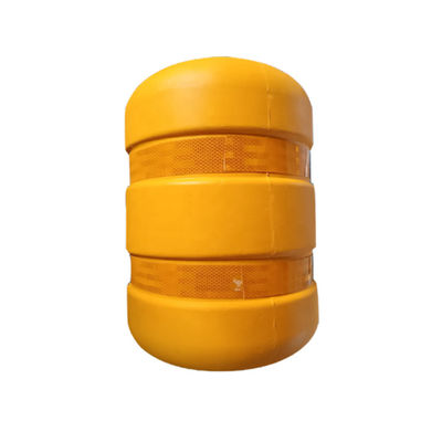 Veiligheid van het wegverkeer Eva Roller Barrier Hot Dip Galvanized and Save Volume Feature