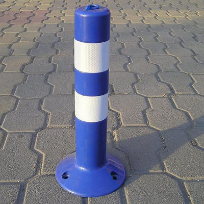 Verkeerswaarschuwing Veiligheidskegels Hoog zichtbare opvouwbare wegkegels