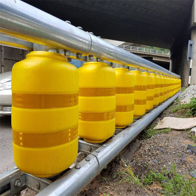 Warm gedompelde gegalvaniseerde EVA rolvaten anti-corrosie rollende beschermrails voor de weg