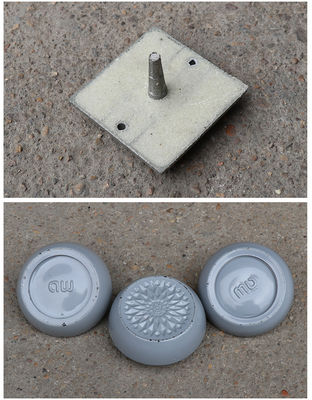 Highway Glass Cat Eye Road Stud voor verkeersveiligheidsreflector op snelwegen en snelwegen