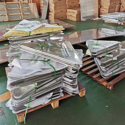 Persoonlijk gereflecteerd wegteken voor verkeersveiligheid in aluminium- en staalmateriaal