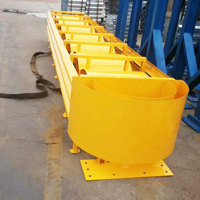 Q235 Q345 Verkeersveiligheid Crash cushion voor de snelweg