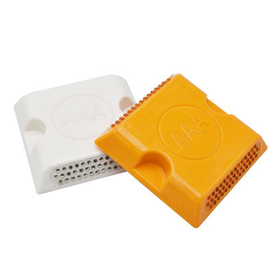 High Reflective Plastic Road Stud Red Cat Eye Wegreflector voor verkeersveiligheidsmaatregelen