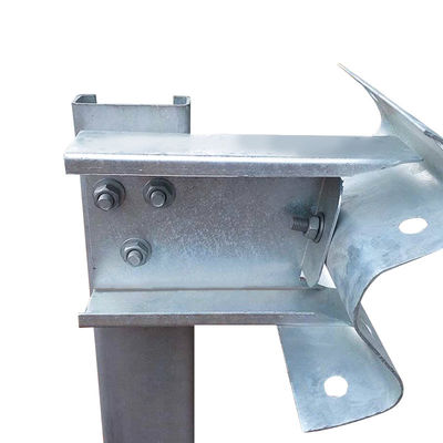 550-600 g/m2 Zinkcoating AASHTO M-180 Standard Warm Dip Galvanized Highway Guardrail