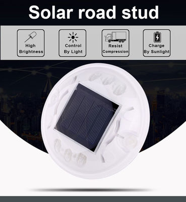 Highway Highly Reflective Cat Eye Road Reflector met 20 mm hoog padkegelbord
