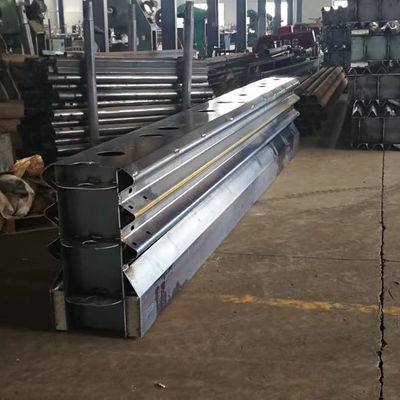 Staal Crash Kussen Metalen GuardRail Guardrail Highway Guardrail