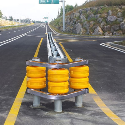 Veiligheid van het wegverkeer ISO-standaard PU- en PVC-veiligheidsscherm