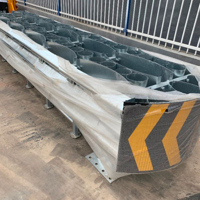 Standaard AASHTO M-180 Stalen barrière tegen botsingen