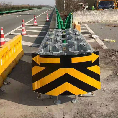 Standaard AASHTO M-180 Stalen barrière tegen botsingen