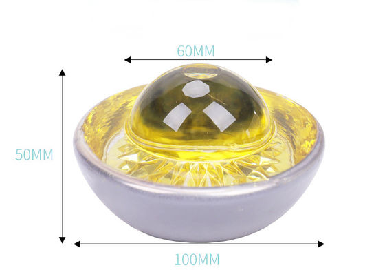10 cm-25 cm LED Zonnestraatlicht Kattenogen Wegschermreflector