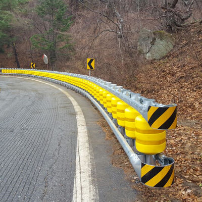 Bespaar volume Eva Rotary Barrier Anti Corrosion Rotary Guardrail Voor wegen