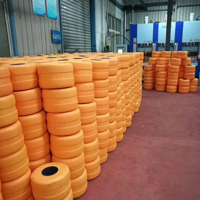Bespaar volume Eva Rotary Barrier Anti Corrosion Rotary Guardrail Voor wegen
