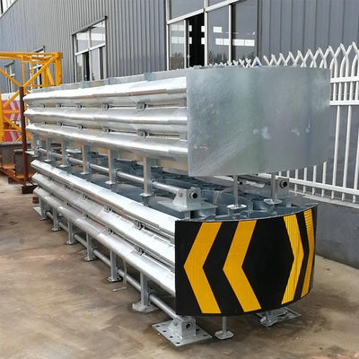 ISO9001 2008 Gecertificeerde wegbeveiligingsrails