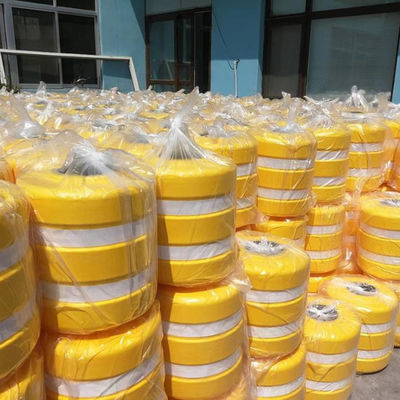 Q235 Q345 EVA Foam Highway Safety Rotary Barrier Volume besparen voor verkeersveilig systeem