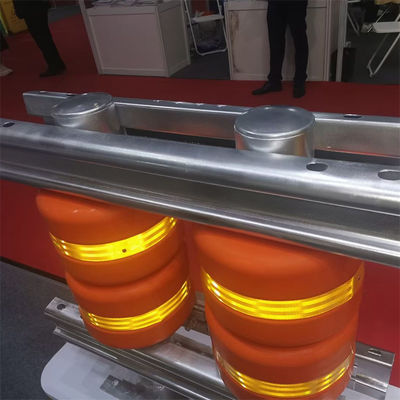 CE/ISO goedgekeurde EVA-roterende barrière voor bescherming tegen corrosie op de weg