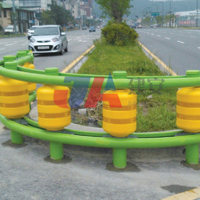 OEM Safety Roller Barrier Highway Guardrail Warm gegalvaniseerd rollerslagbarrière