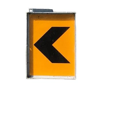 Straight Barrier Roadway Safety gegalvaniseerde W- en Thrie-balk voor wegbeveiliging