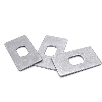 Gegalvaniseerde koolstofstaal hex garde rail splice bouten 5/8 &quot;-11X 2&quot; voor anti-terrorisme weg