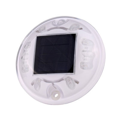 Verkeersveiligheid Stut Led Strobe Plastic Reflector Road Stut in's Verkeersveiligheid Revolutie