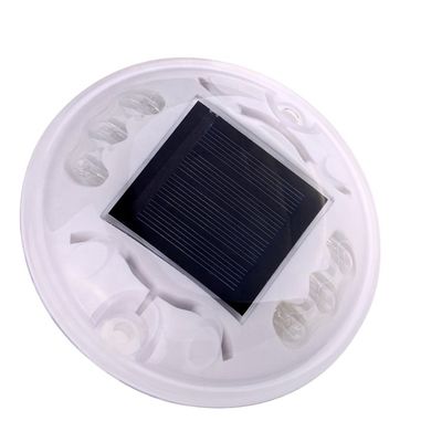 Autostrade Plastic Road Safety Reflective Road Stud voor verkeerswaarschuwingsmiddelen