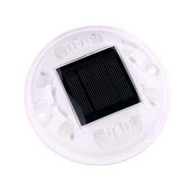Autostrade Plastic Road Safety Reflective Road Stud voor verkeerswaarschuwingsmiddelen