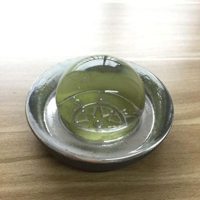 G105 Solar Led Road Stud Reflective Glass Cat Eye met CE/IP68/RoHS-certificaat