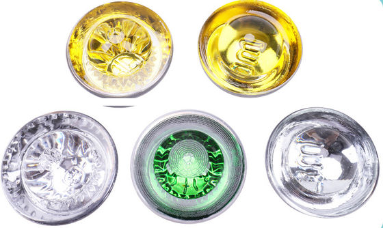 G105 Solar Led Road Stud Reflective Glass Cat Eye met CE/IP68/RoHS-certificaat