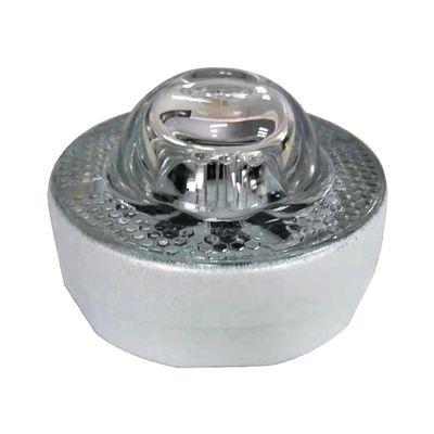 Cat Eye Solar Flashing Light Glass Road Stud voor verkeersveiligheid op de snelweg in G105