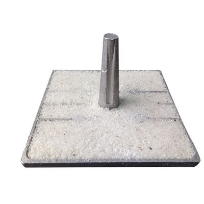 Hoog zichtbare verkeersveiligheid Wegmarkering Verkeersveiligheid Reflectieve Aluminium Highway Road Stud