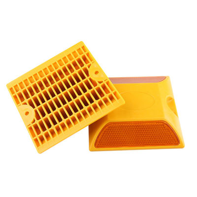 Road Stud Plastic Reflectors Cat Eye LED Kleur Rood Blauw Geel Wit Groen 0,5-5 kg