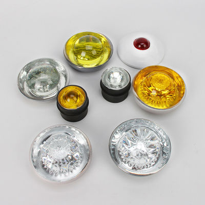 Hoofdstukmateriaal Gegooid aluminium legering Plastic LED Strobe Road Stud voor een hoog zicht