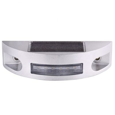 Wit Geel Rood Blauw Groen G105 Zonne-Led Reflector Road Stud voor verkeersveiligheidsapparatuur
