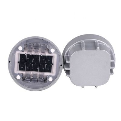 Hoog flitsende reflecterende LED-aluminiumdraad wegstokjes voor wegkegelbord